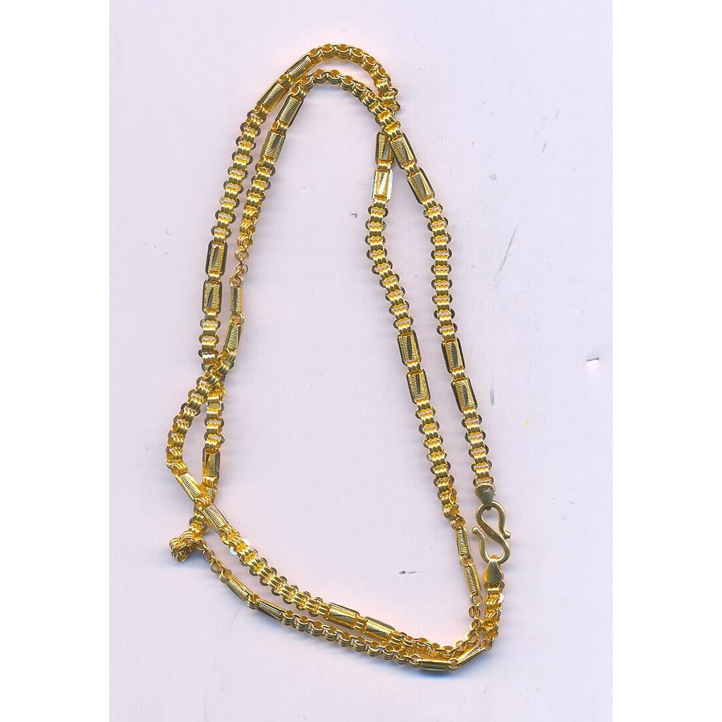 GOLD CHAIN FANCY