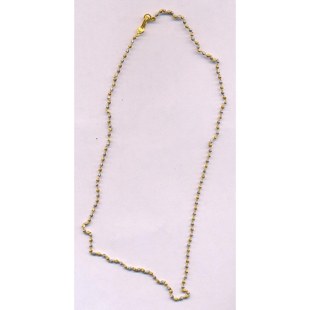 GOLD CHAIN IMPORTED FANCY