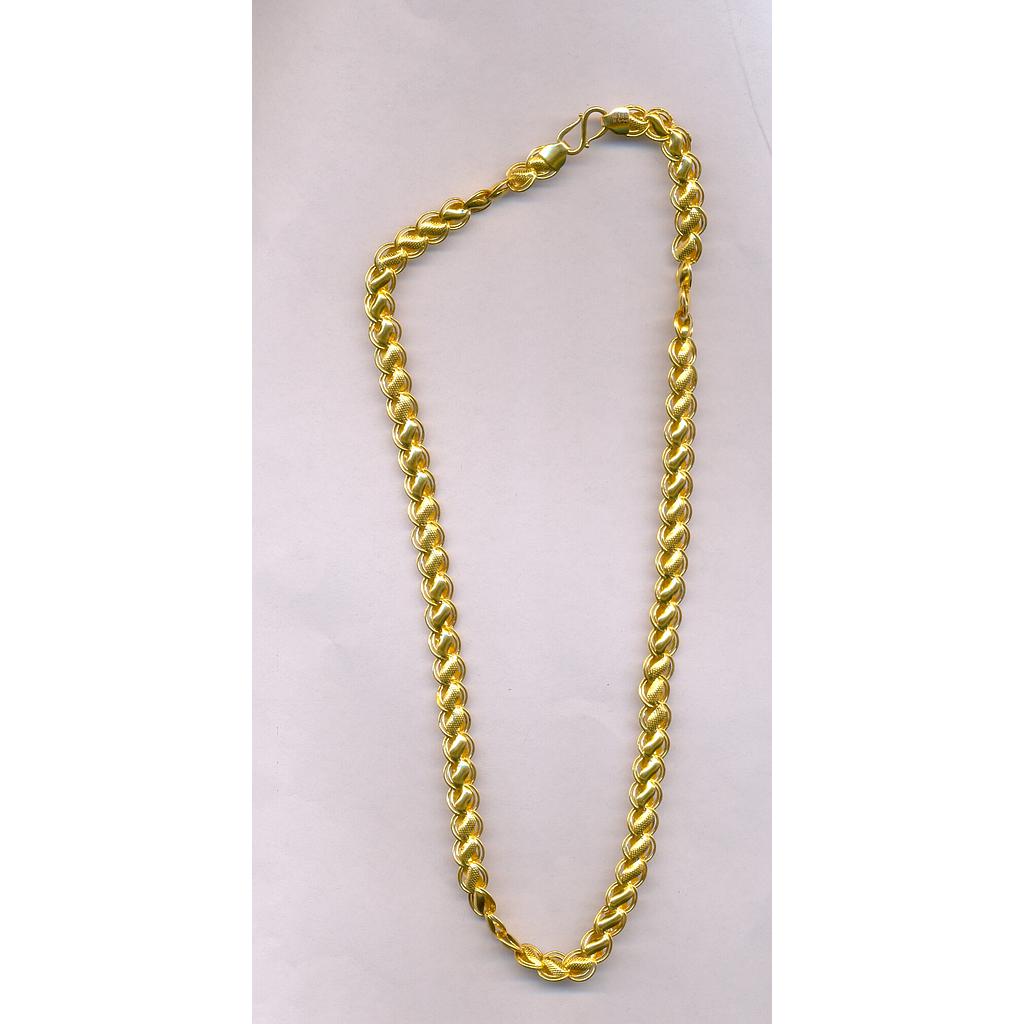 GOLD CHAIN IMPORTED FANCY