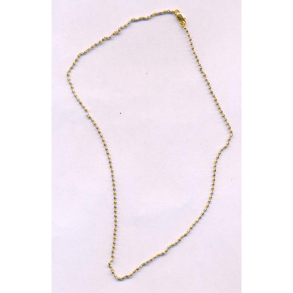 GOLD CHAIN IMPORTED FANCY