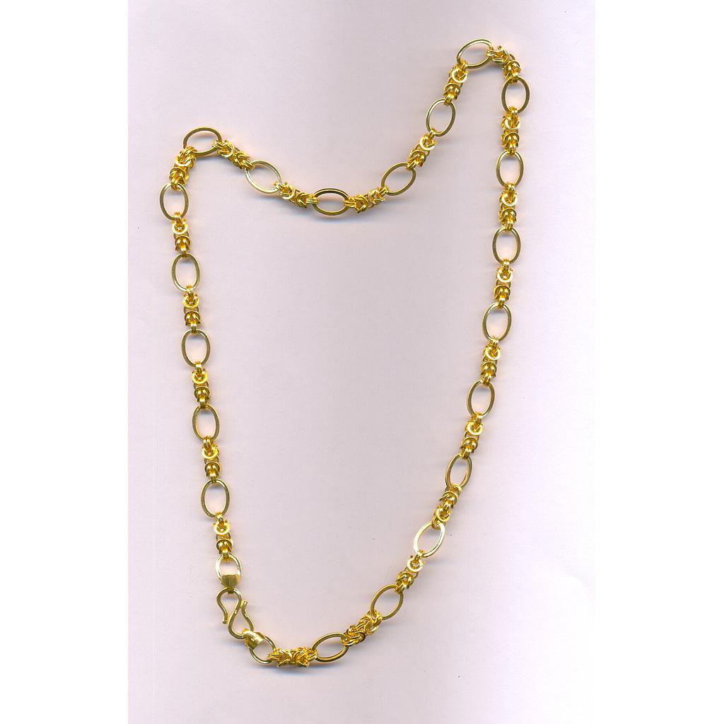 GOLD CHAIN IMPORTED FANCY