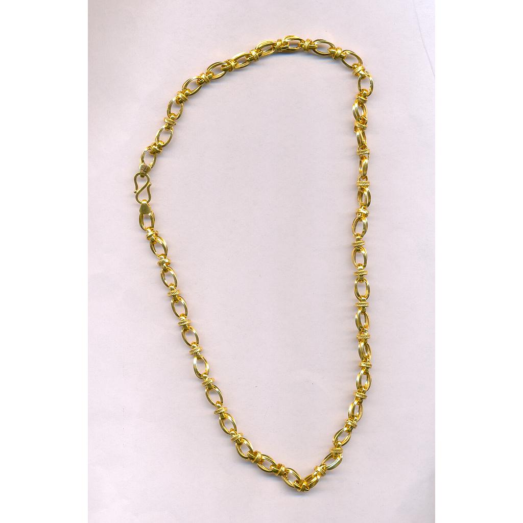 GOLD CHAIN IMPORTED FANCY