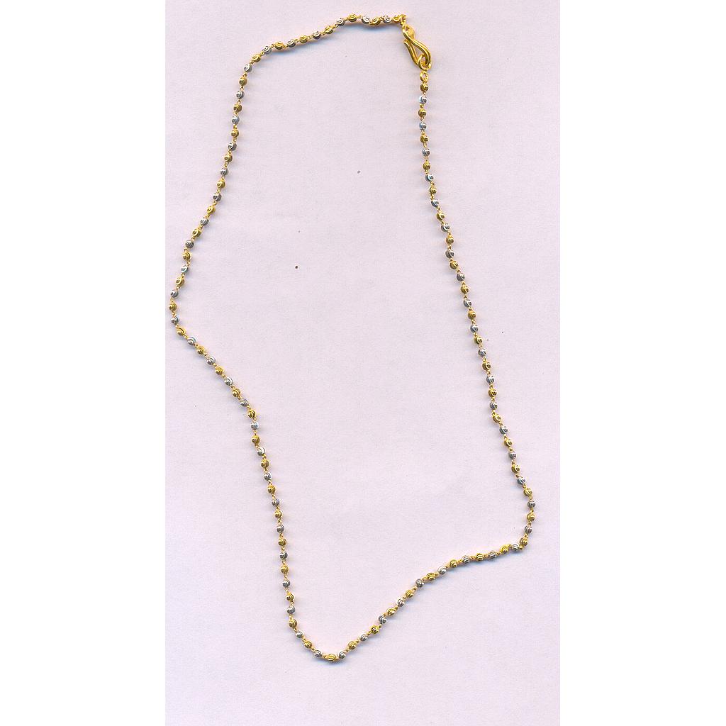 GOLD CHAIN IMPORTED FANCY