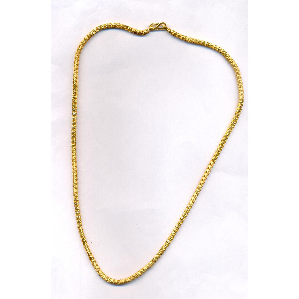 GOLD CHAIN PLAIN EXCLUSIVE