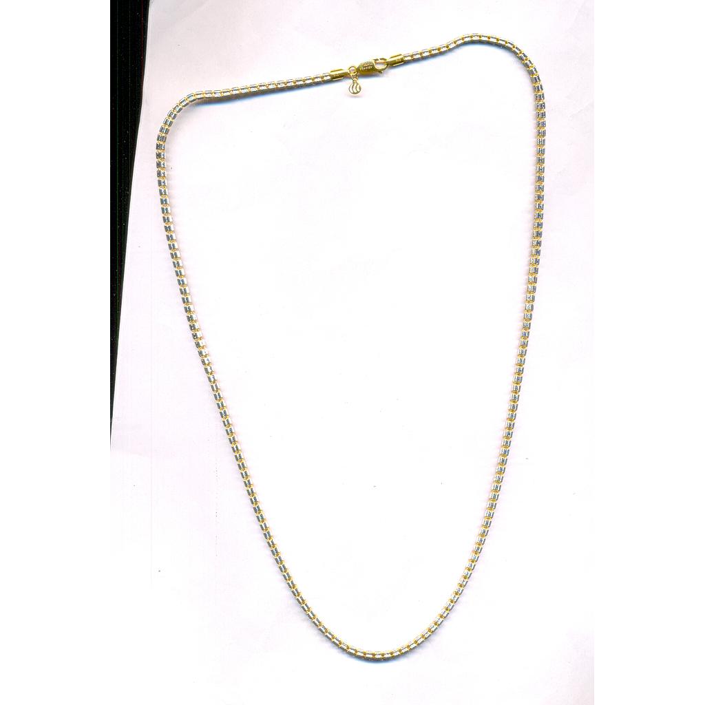 GOLD CHAIN PLAIN EXCLUSIVE
