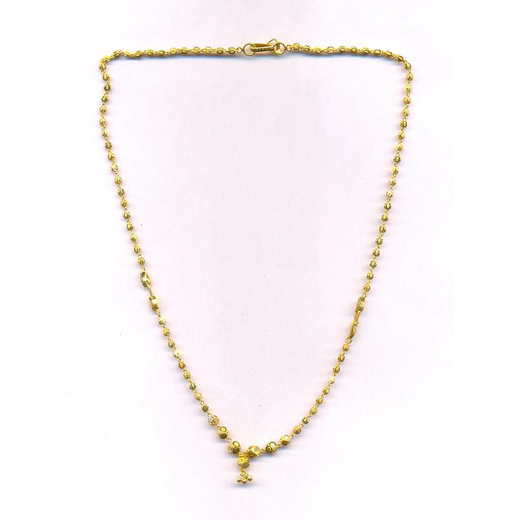 GOLD CHAIN PLAIN EXCLUSIVE