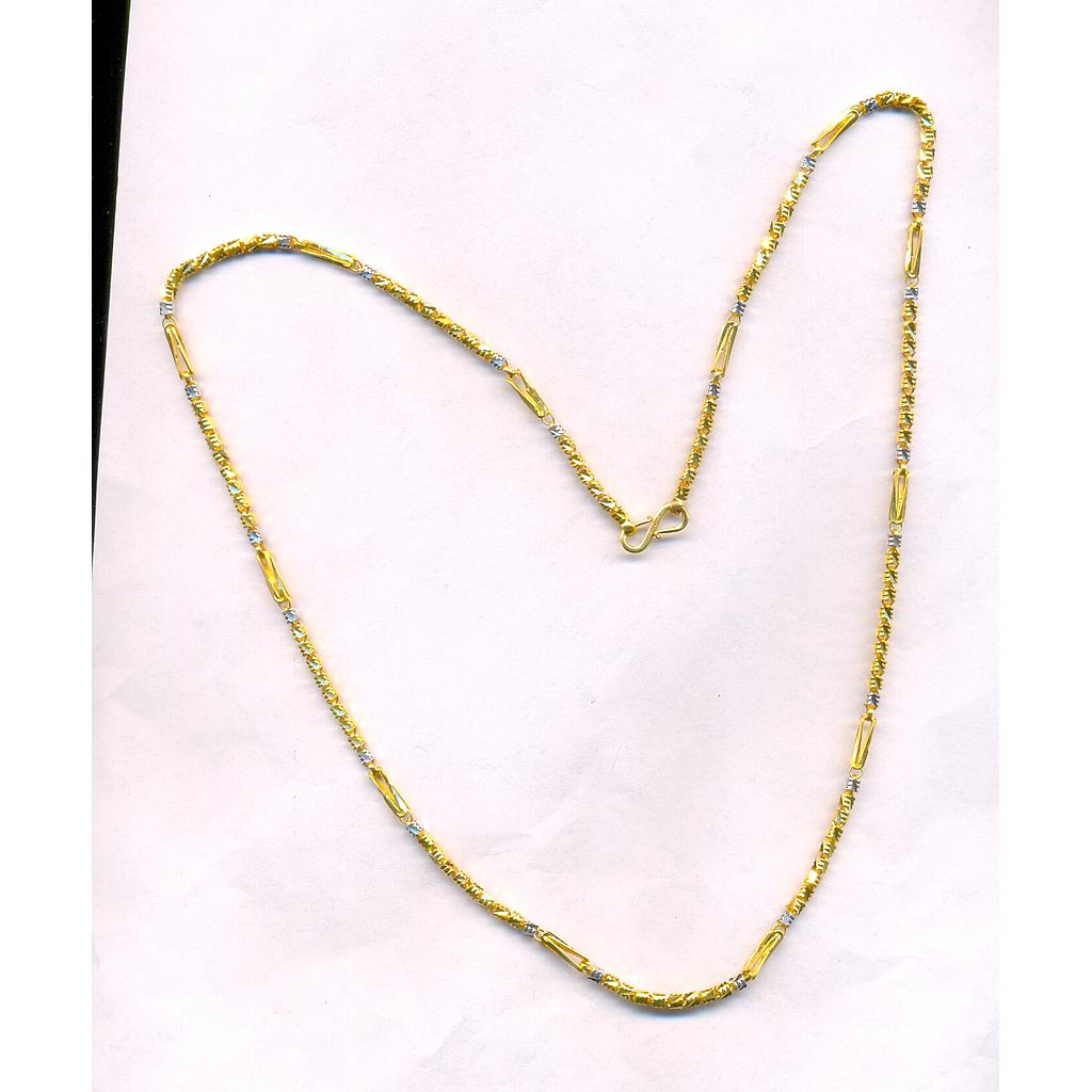 GOLD CHAIN PLAIN EXCLUSIVE