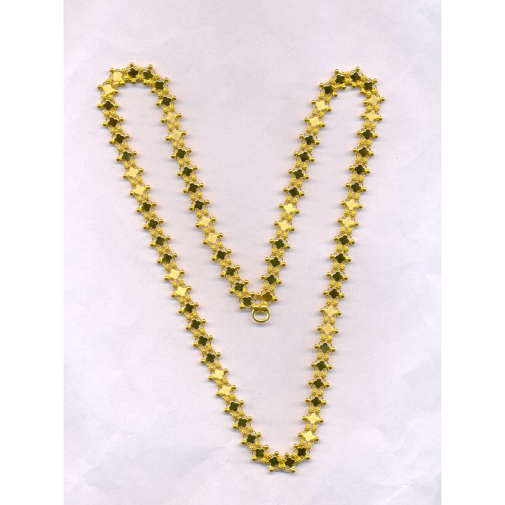 GOLD CHAIN PLAIN EXCLUSIVE