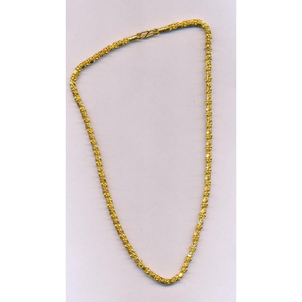 GOLD CHAIN PLAIN EXCLUSIVE