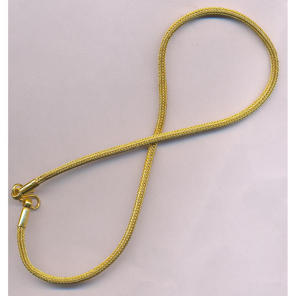 GOLD CHAIN PLAIN EXCLUSIVE