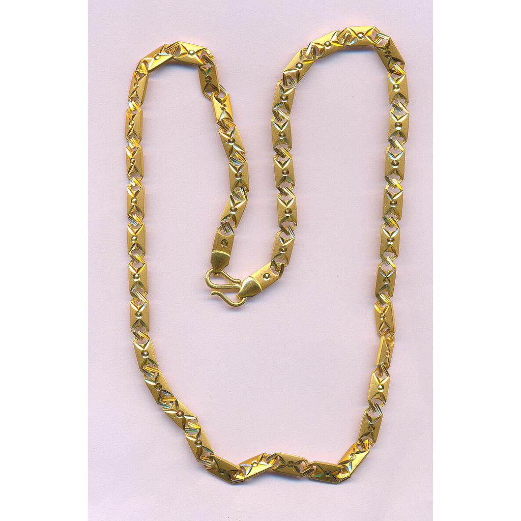 GOLD CHAIN PLAIN EXCLUSIVE