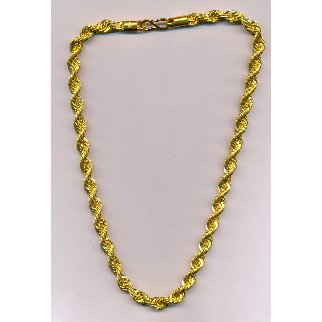 GOLD CHAIN PLAIN EXCLUSIVE