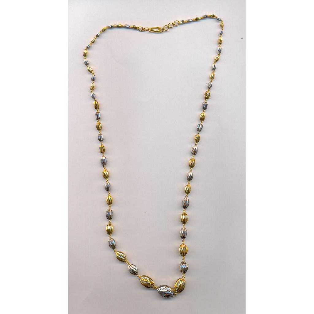 GOLD CHAIN PLAIN EXCLUSIVE