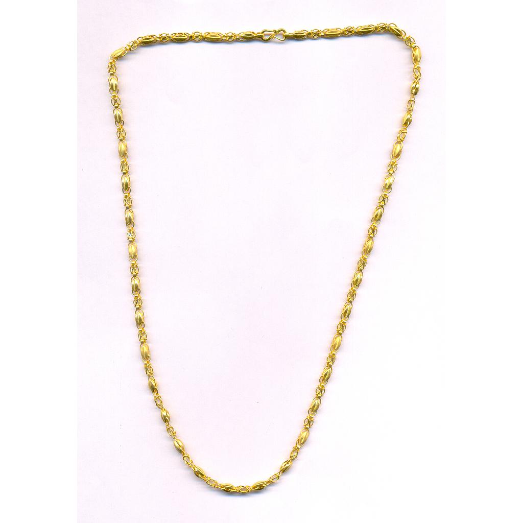 GOLD CHAIN PLAIN EXCLUSIVE