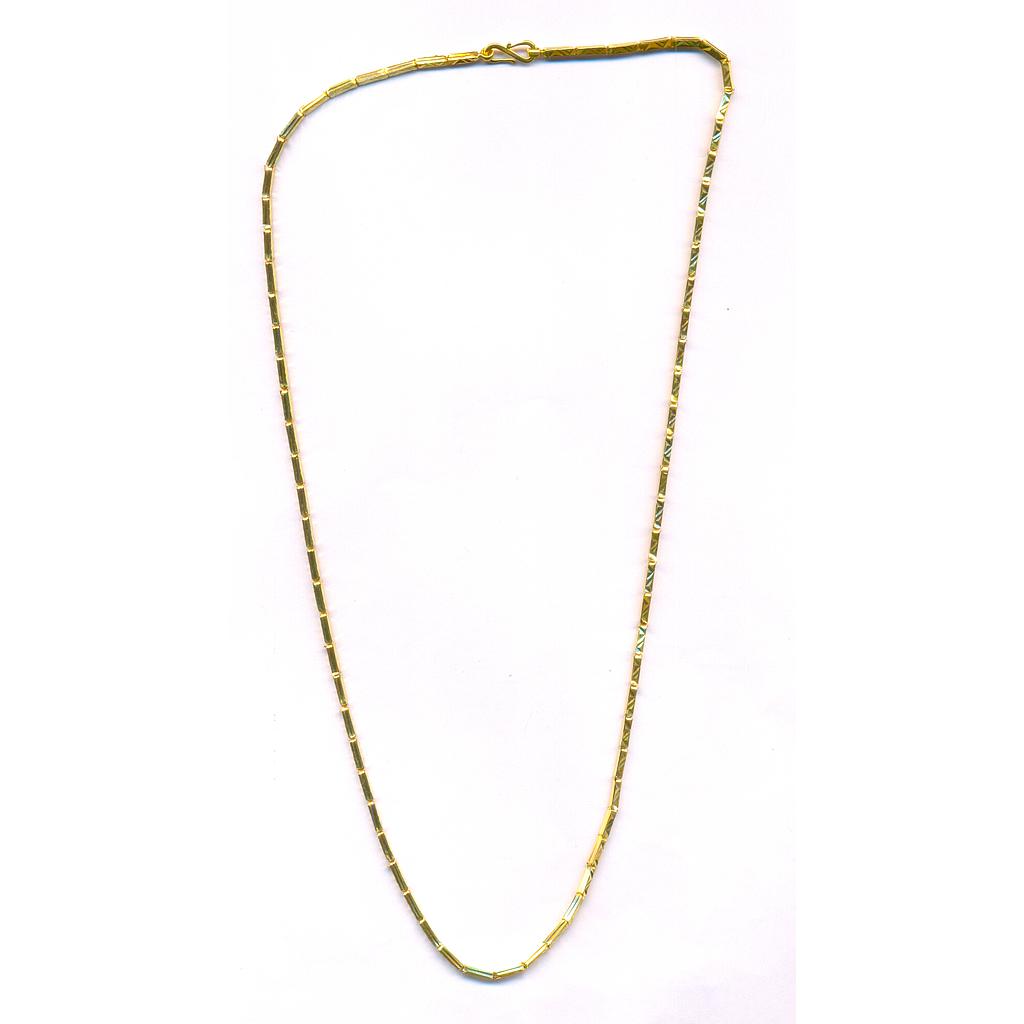 GOLD CHAIN PLAIN EXCLUSIVE