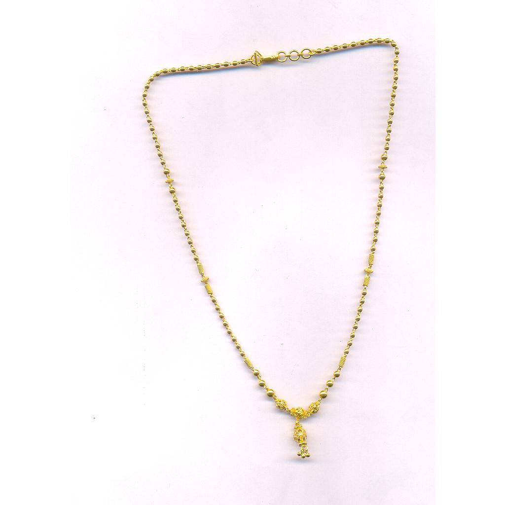 GOLD CHAIN PLAIN EXCLUSIVE