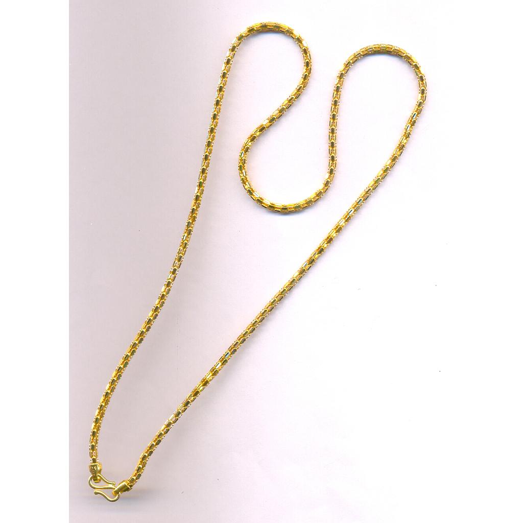 GOLD CHAIN PLAIN EXCLUSIVE