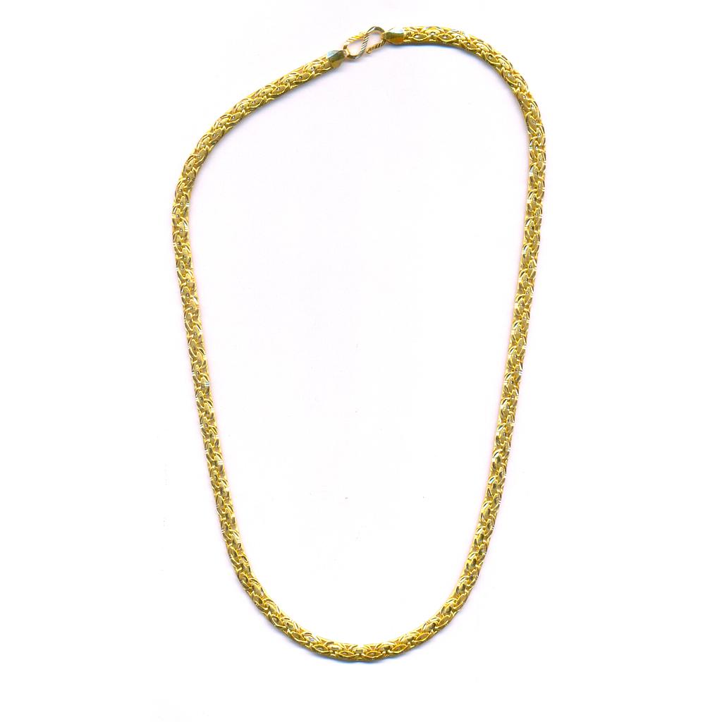 GOLD CHAIN PLAIN EXCLUSIVE