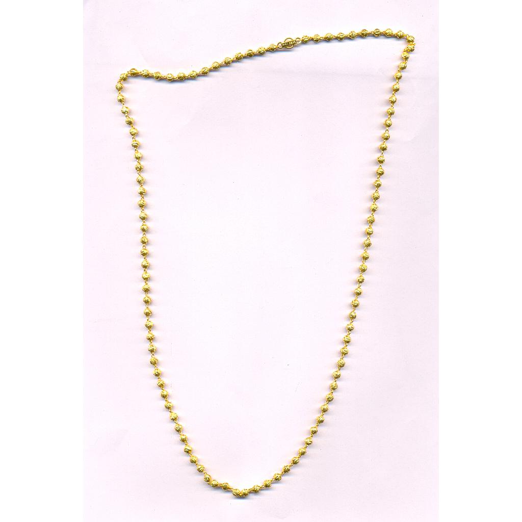 GOLD CHAIN PLAIN EXCLUSIVE