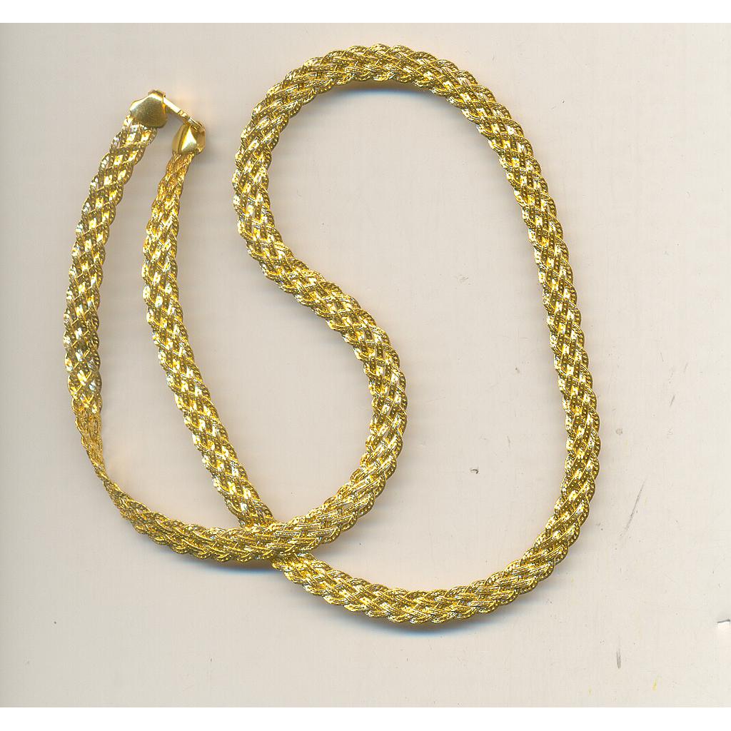 GOLD CHAIN PLAIN EXCLUSIVE