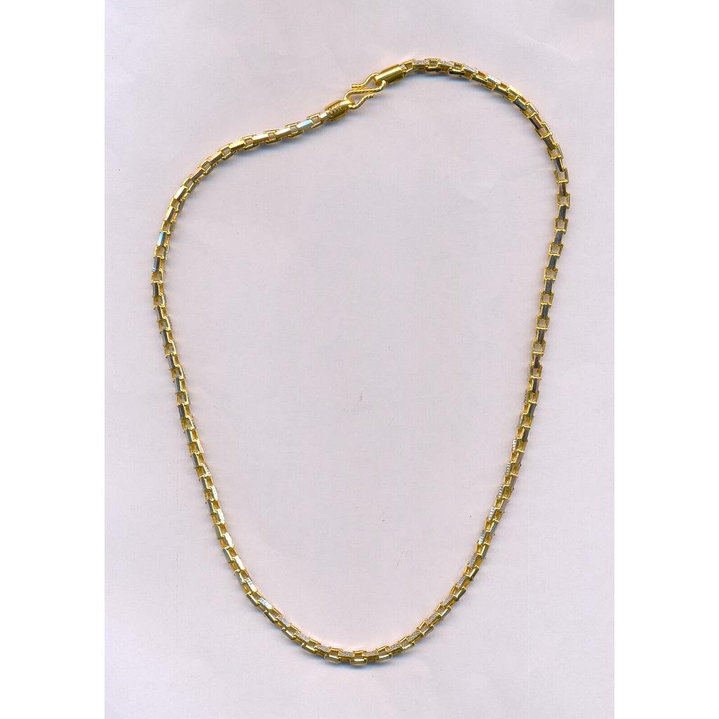 GOLD CHAIN PLAIN EXCLUSIVE