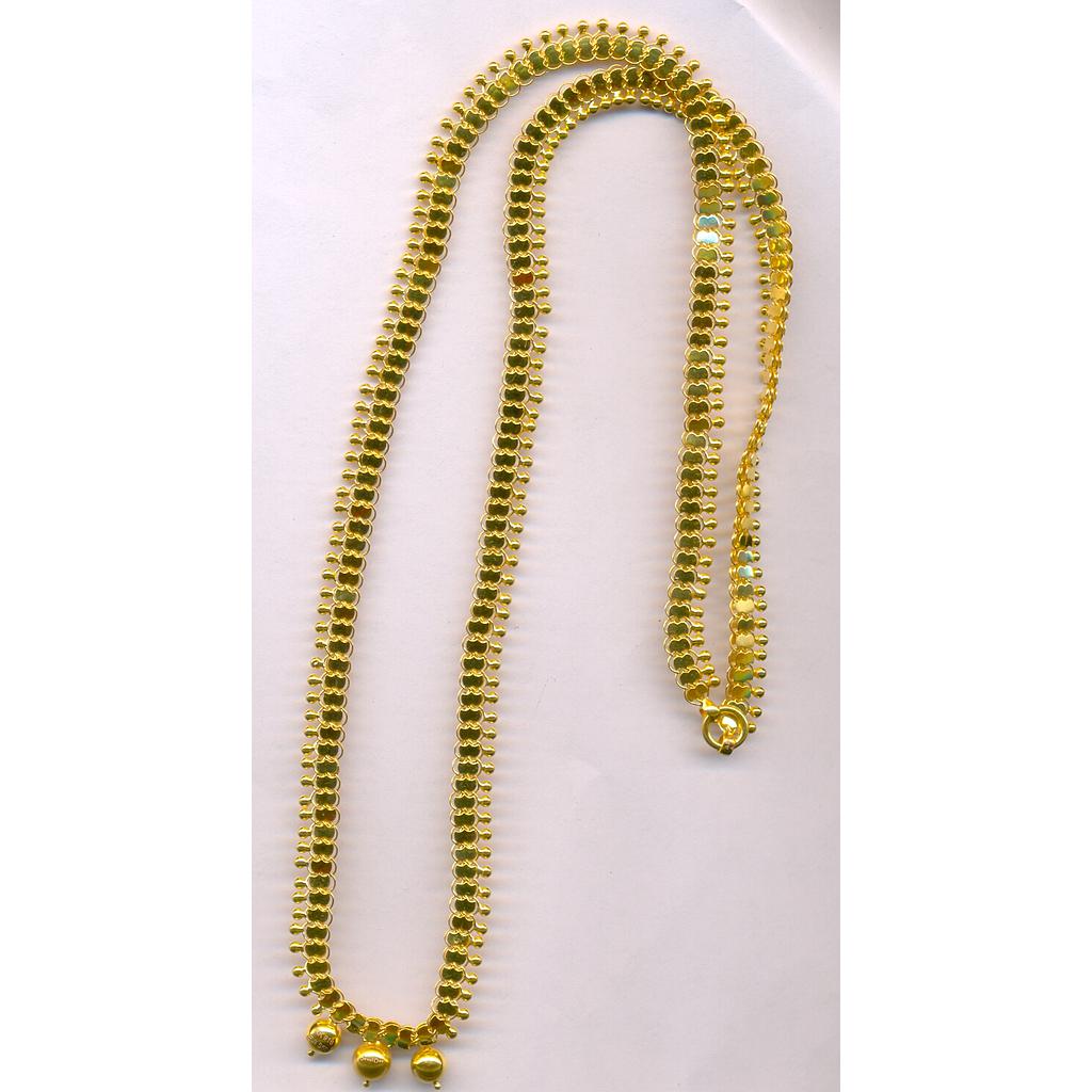 GOLD CHAIN PLAIN EXCLUSIVE