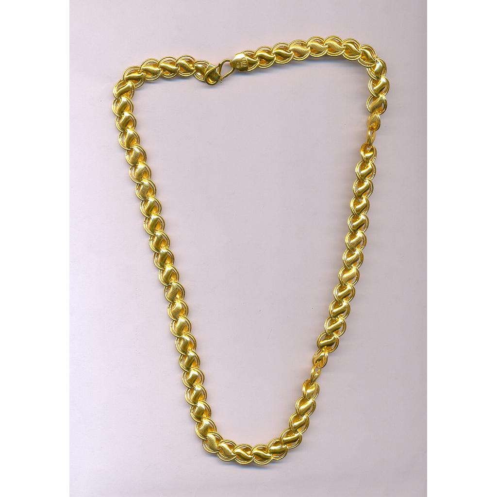 GOLD CHAIN PLAIN EXCLUSIVE