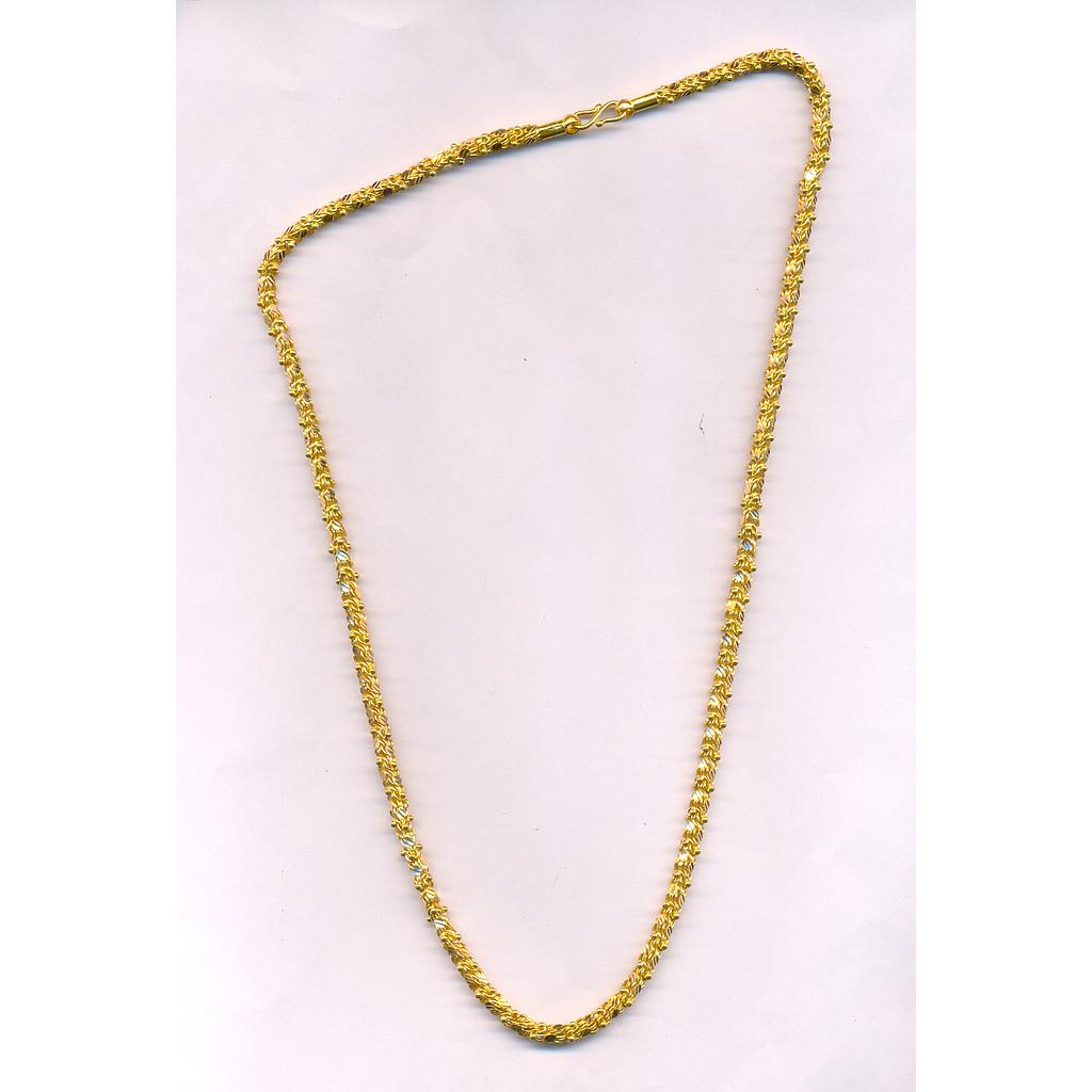 GOLD CHAIN PLAIN EXCLUSIVE
