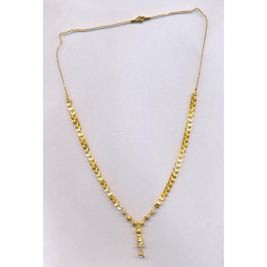GOLD CHAIN PLAIN EXCLUSIVE