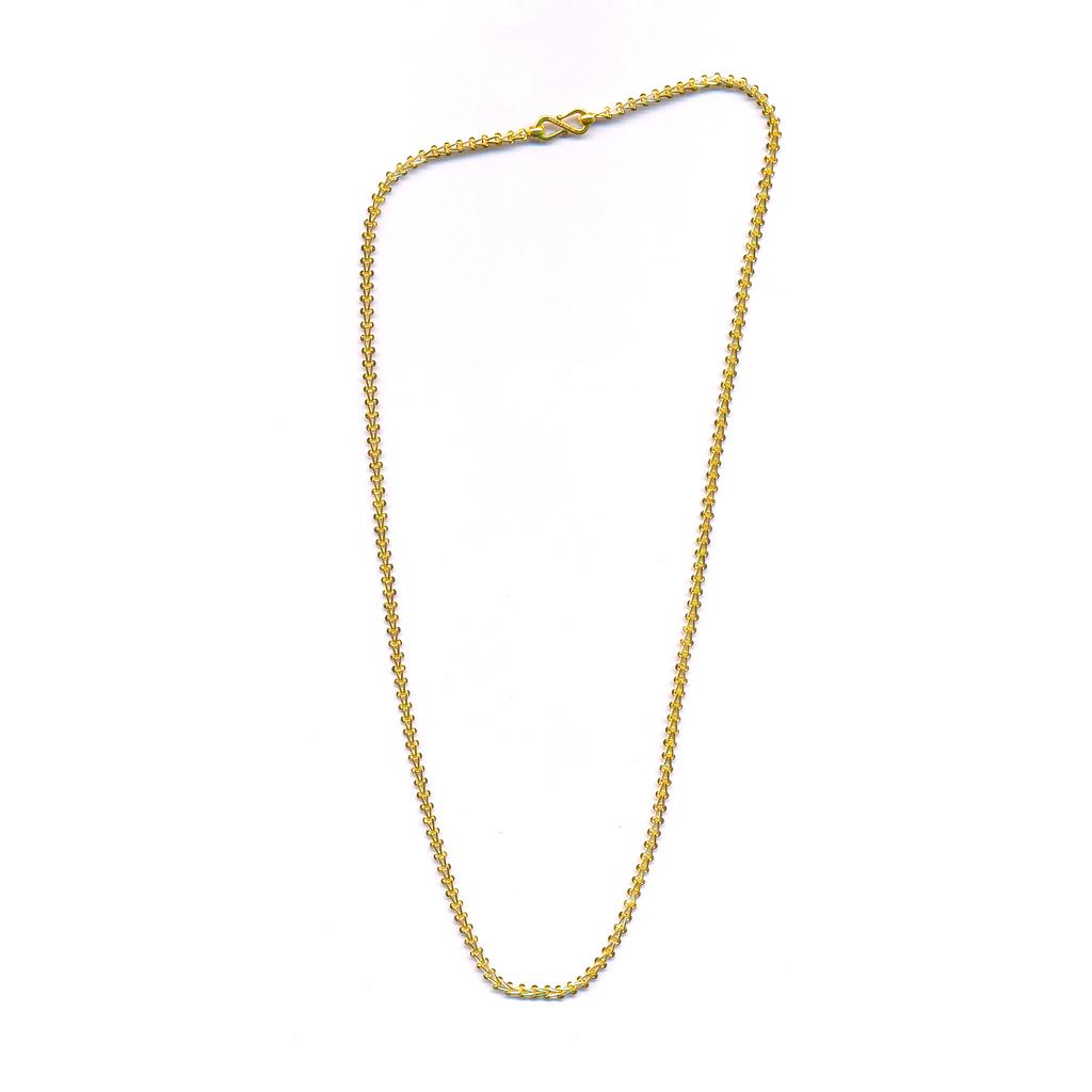 GOLD CHAIN PLAIN EXCLUSIVE