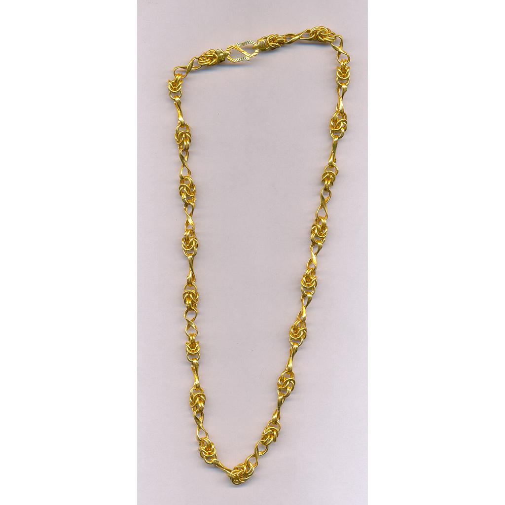 GOLD CHAIN PLAIN EXCLUSIVE