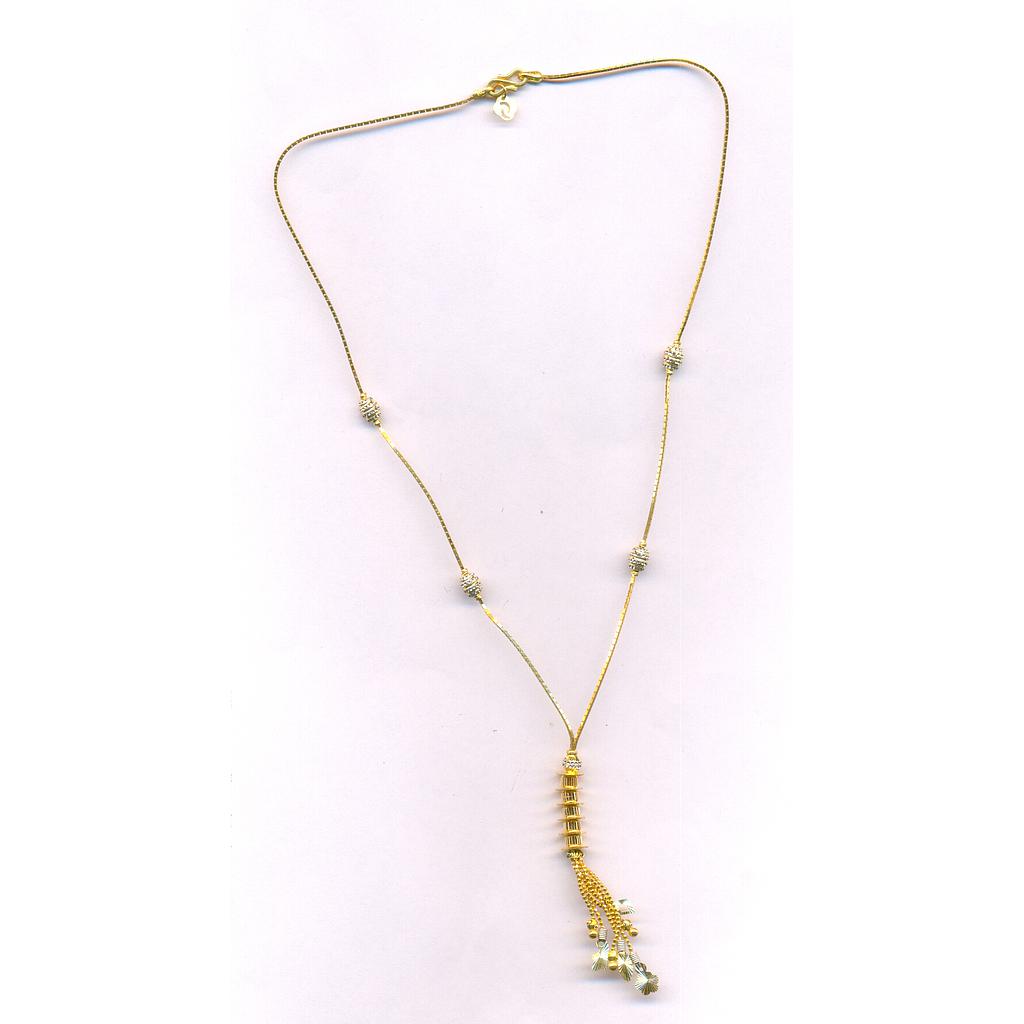 GOLD CHAIN PLAIN EXCLUSIVE