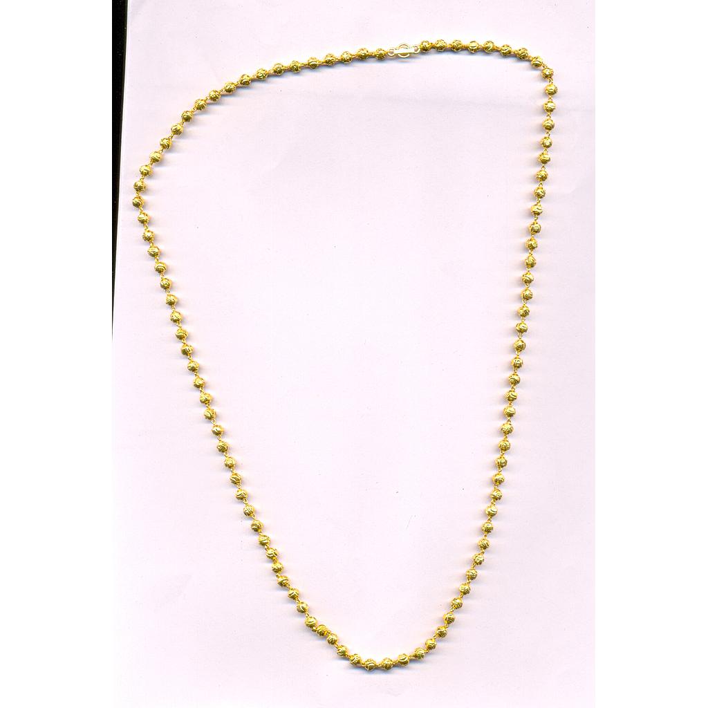 GOLD CHAIN PLAIN EXCLUSIVE