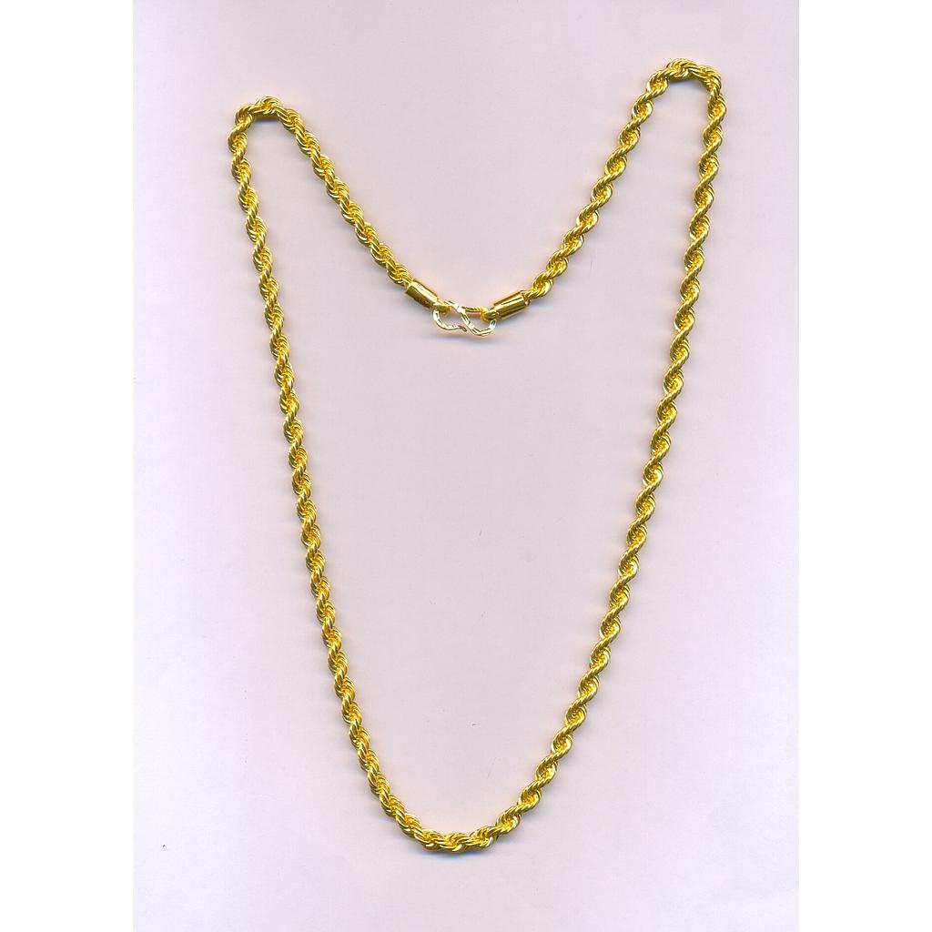 GOLD CHAIN PLAIN EXCLUSIVE