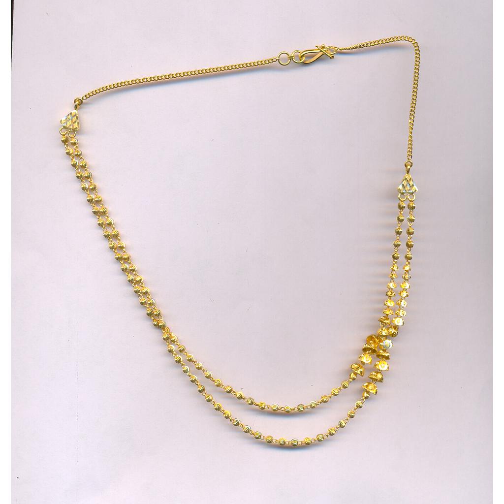 GOLD CHAIN PLAIN EXCLUSIVE