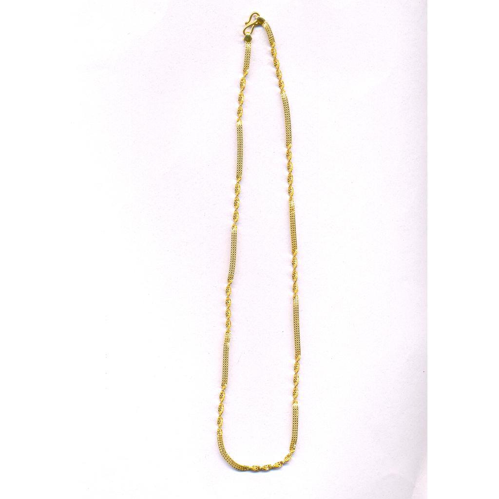 GOLD CHAIN PLAIN EXCLUSIVE