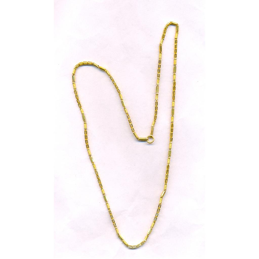 GOLD CHAIN PLAIN EXCLUSIVE
