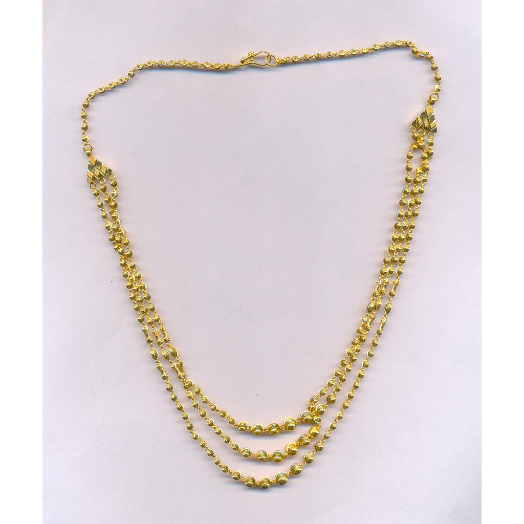 GOLD CHAIN PLAIN EXCLUSIVE
