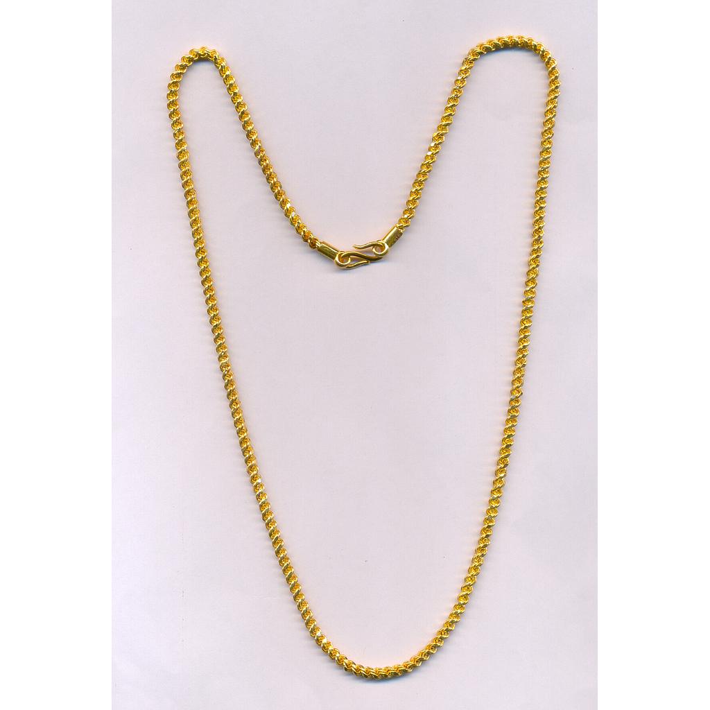 GOLD CHAIN PLAIN EXCLUSIVE