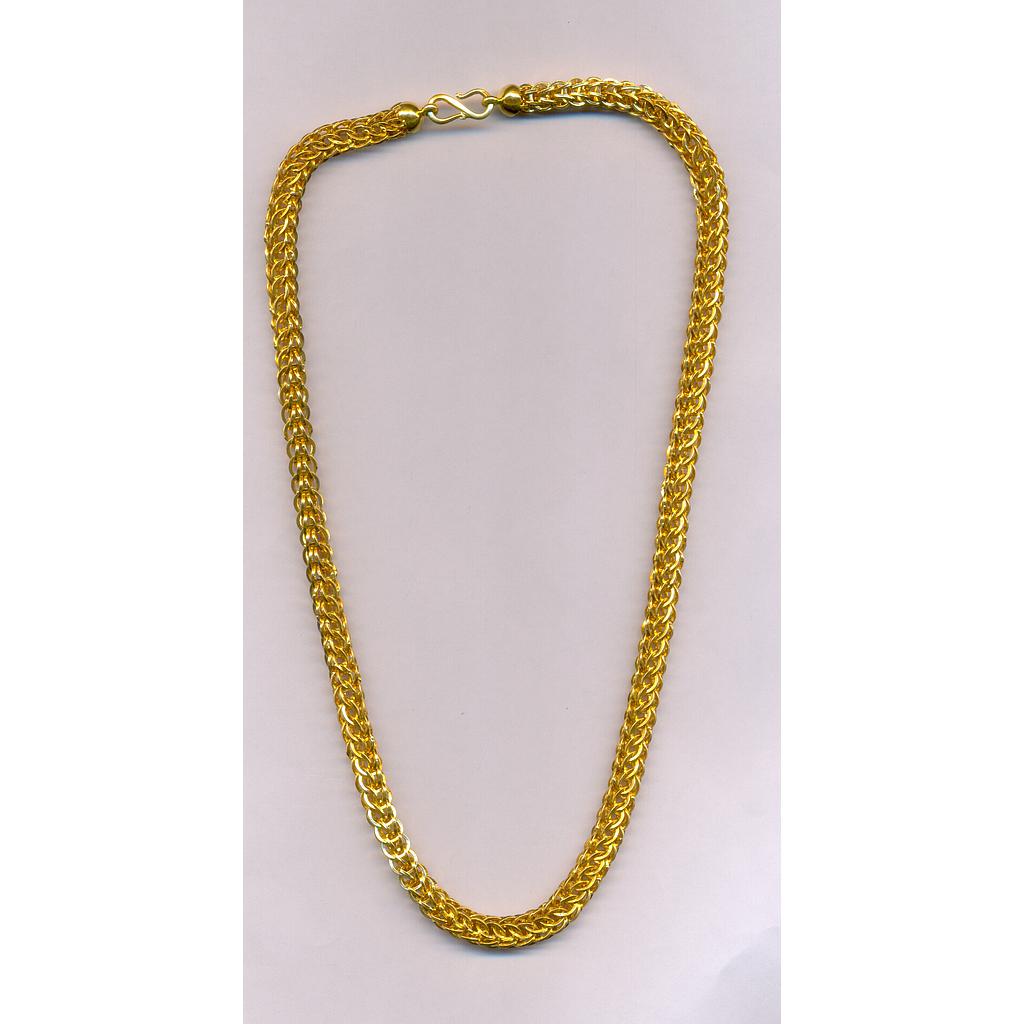 GOLD CHAIN PLAIN EXCLUSIVE