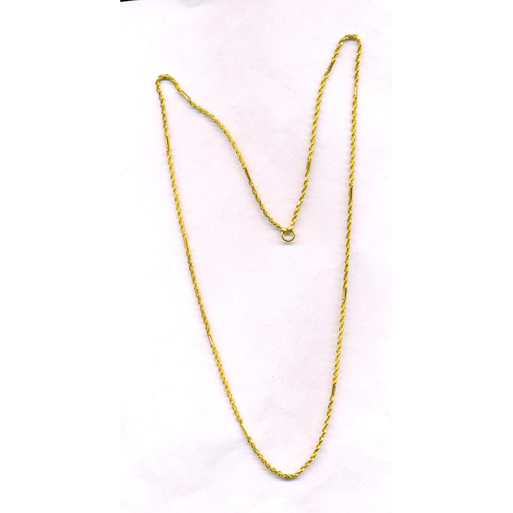 GOLD CHAIN PLAIN EXCLUSIVE