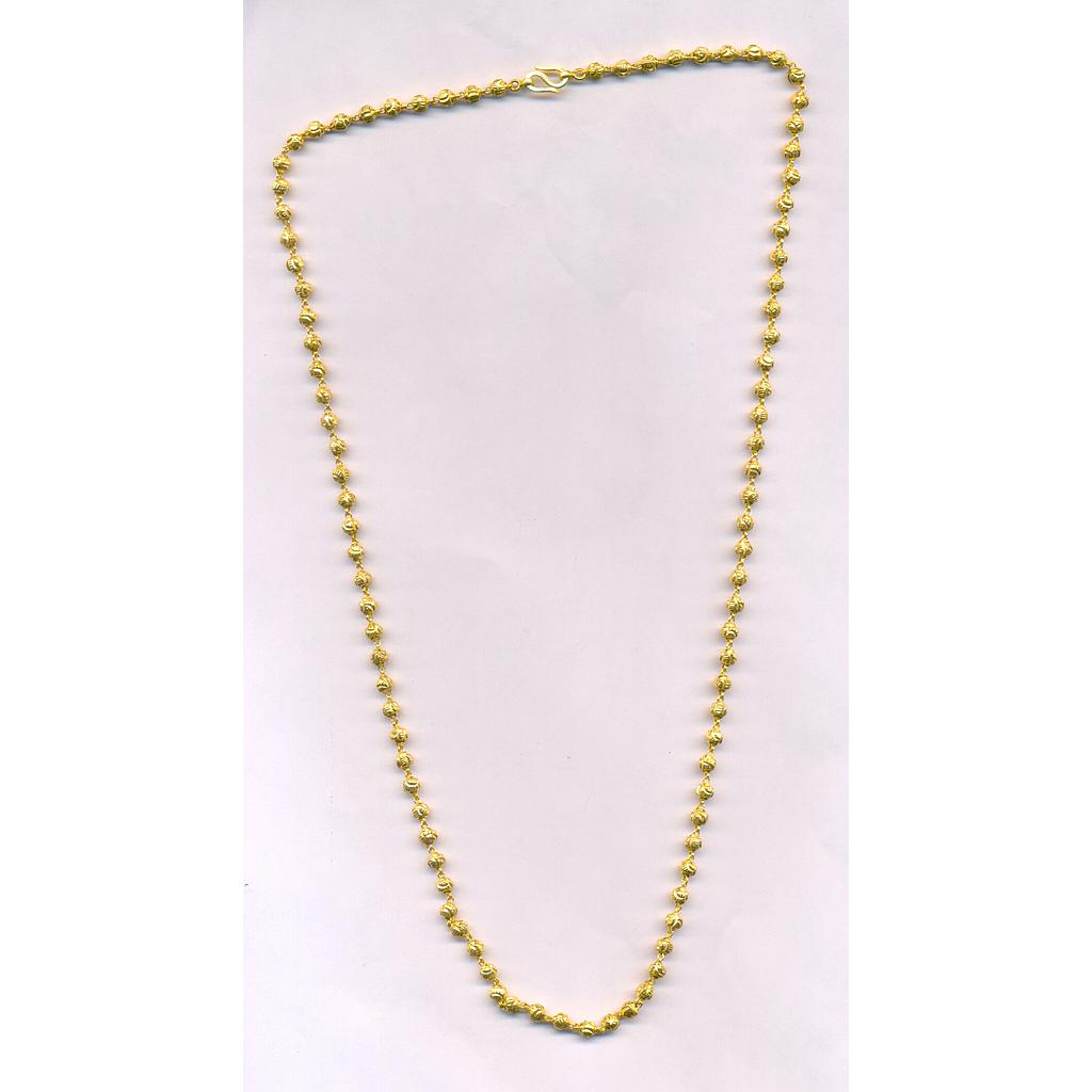 GOLD CHAIN PLAIN EXCLUSIVE
