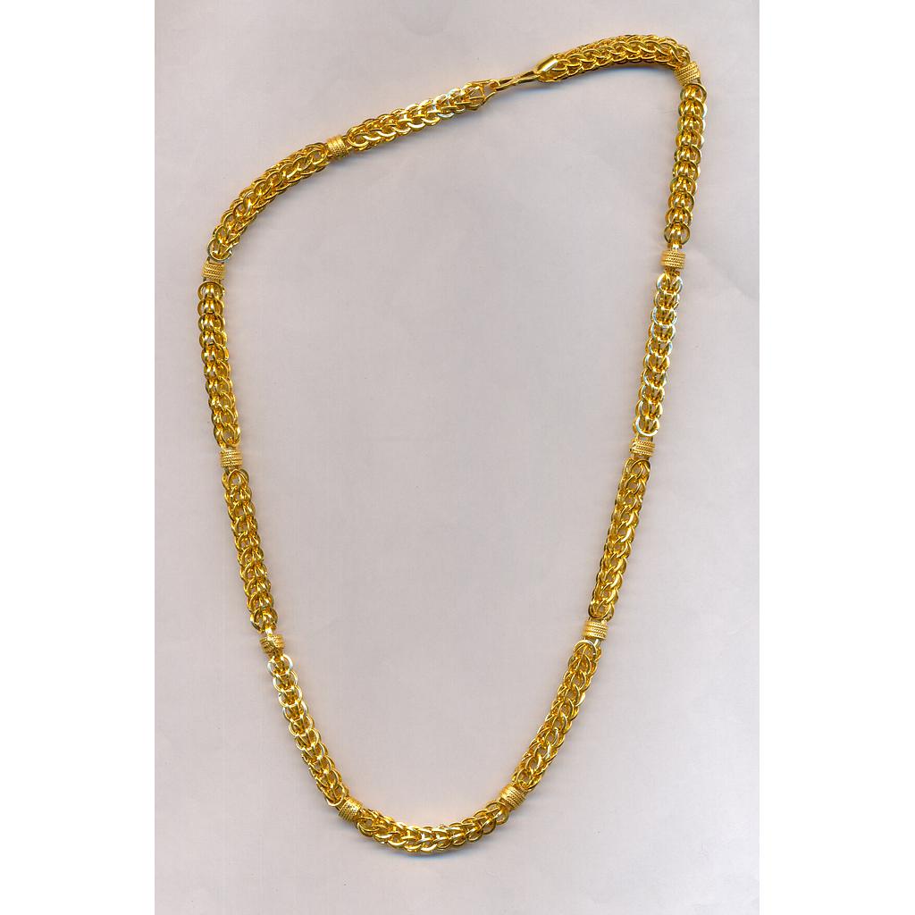GOLD CHAIN PLAIN EXCLUSIVE