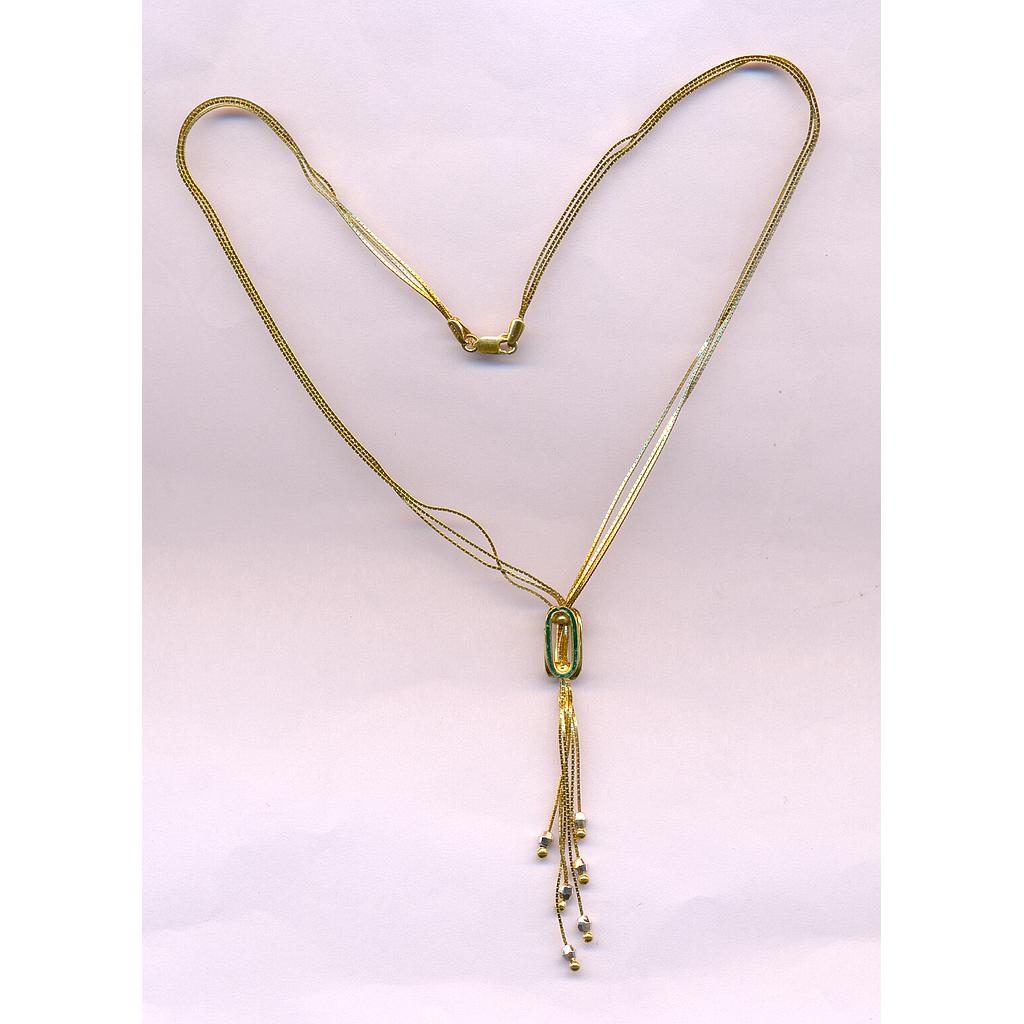 GOLD CHAIN PLAIN EXCLUSIVE