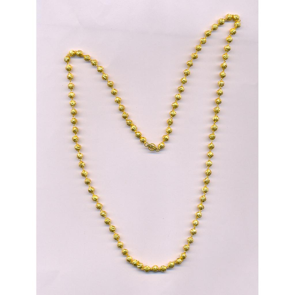 GOLD CHAIN PLAIN EXCLUSIVE