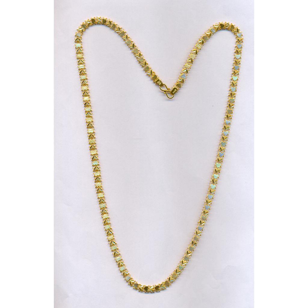 GOLD CHAIN PLAIN EXCLUSIVE