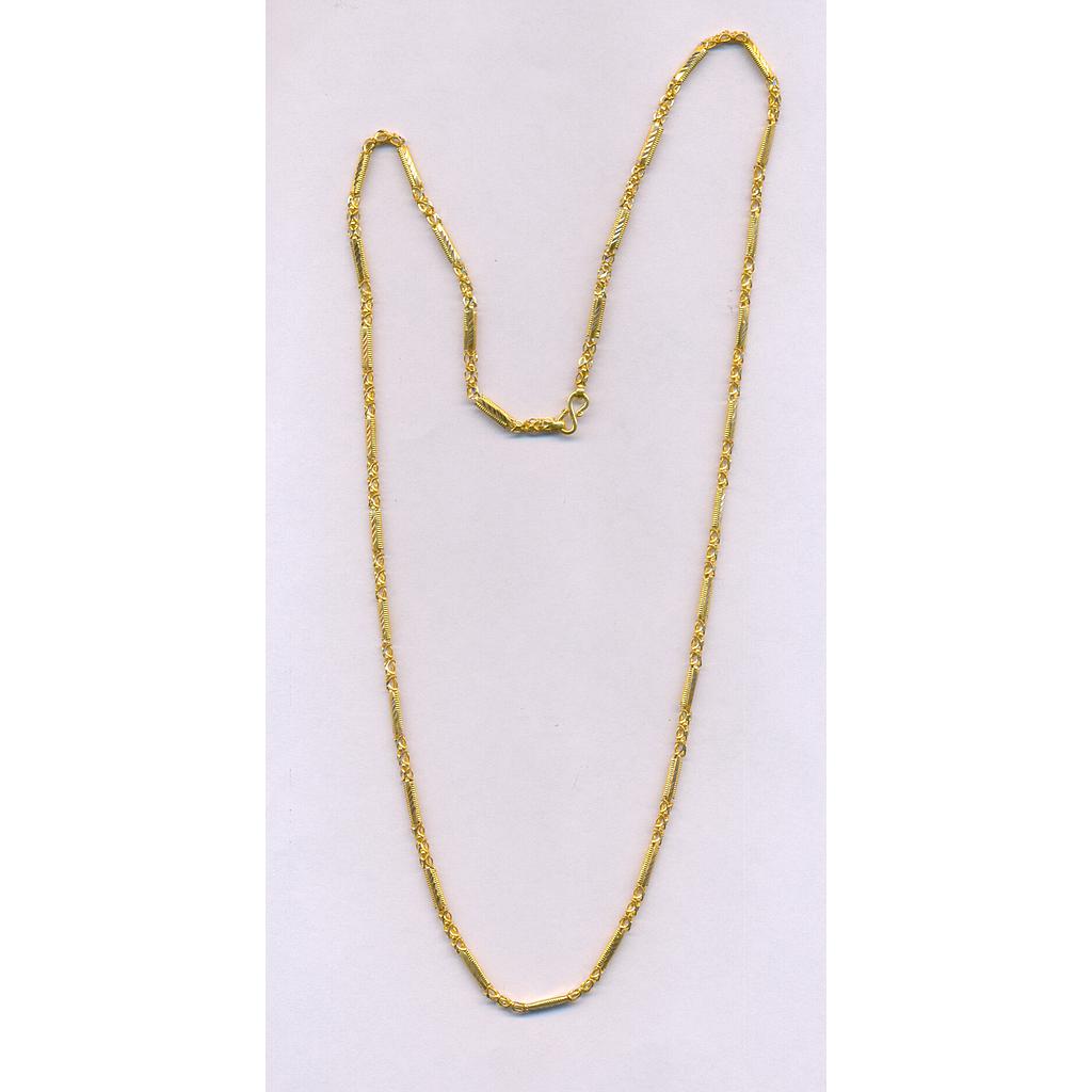 GOLD CHAIN PLAIN EXCLUSIVE