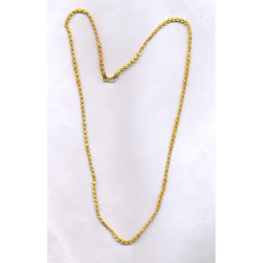 GOLD CHAIN PLAIN EXCLUSIVE