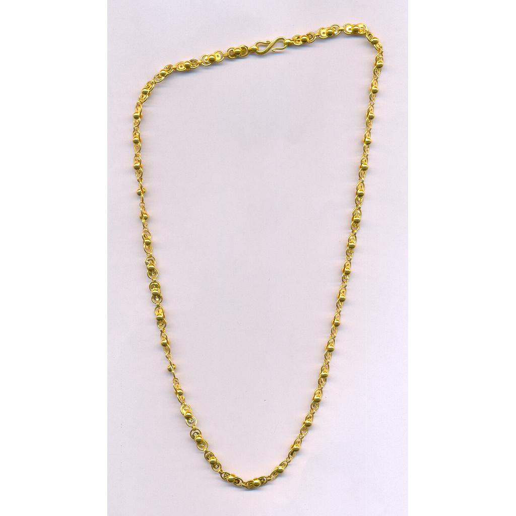 GOLD CHAIN PLAIN EXCLUSIVE