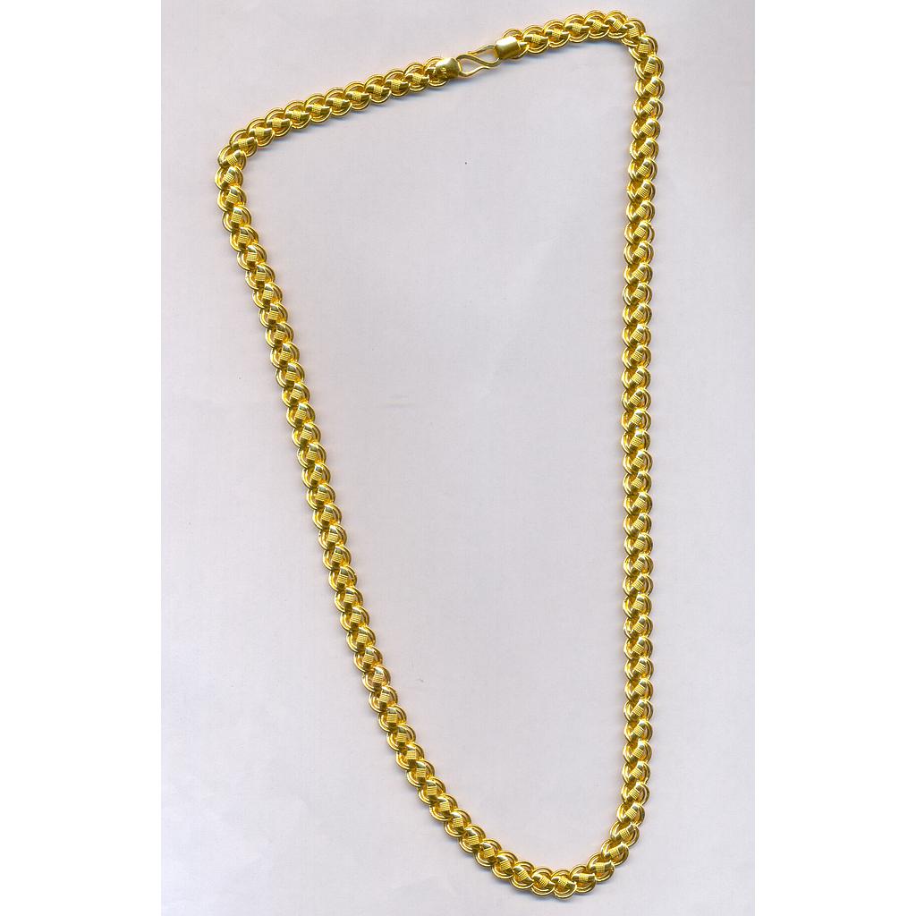 GOLD CHAIN PLAIN EXCLUSIVE